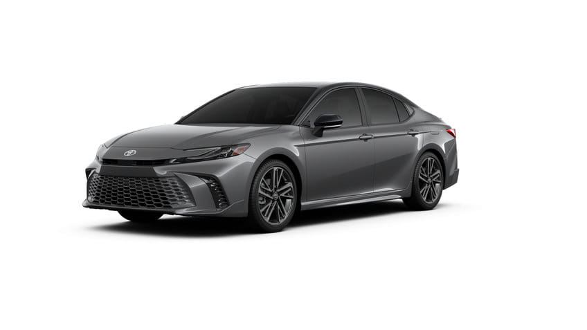 1 placeholder image of  2026 Toyota Camry XSE AWD