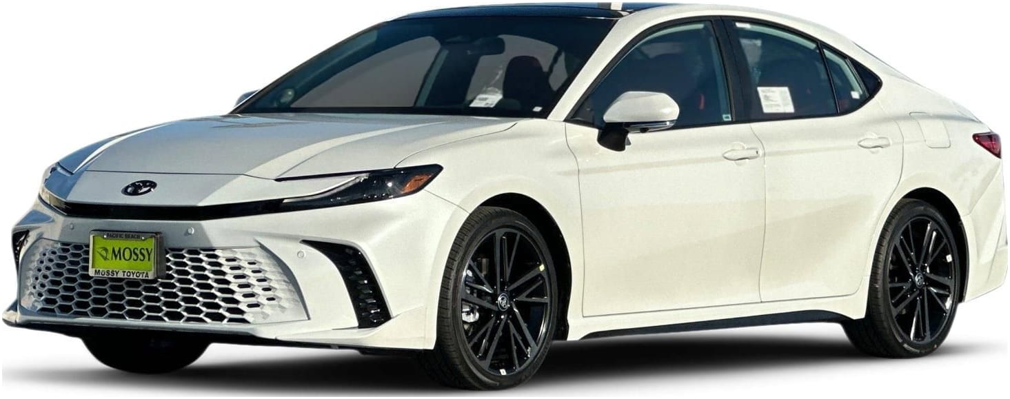 2026 Toyota Camry