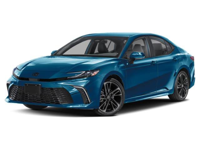 1 thumbnail image of  2026 Toyota Camry XSE