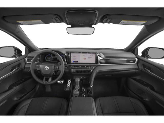 7 thumbnail image of  2026 Toyota Camry XSE