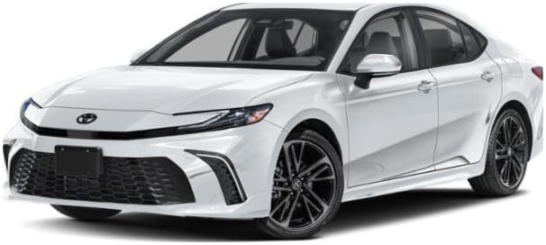2026 Toyota Camry's photo