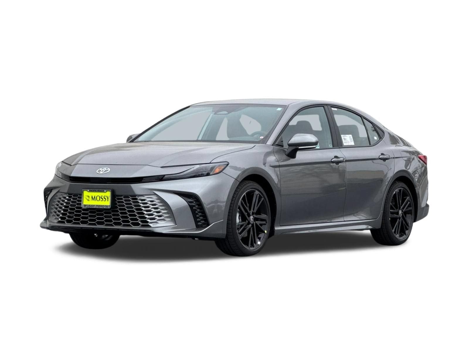 1 placeholder image of  2026 Toyota Camry XSE