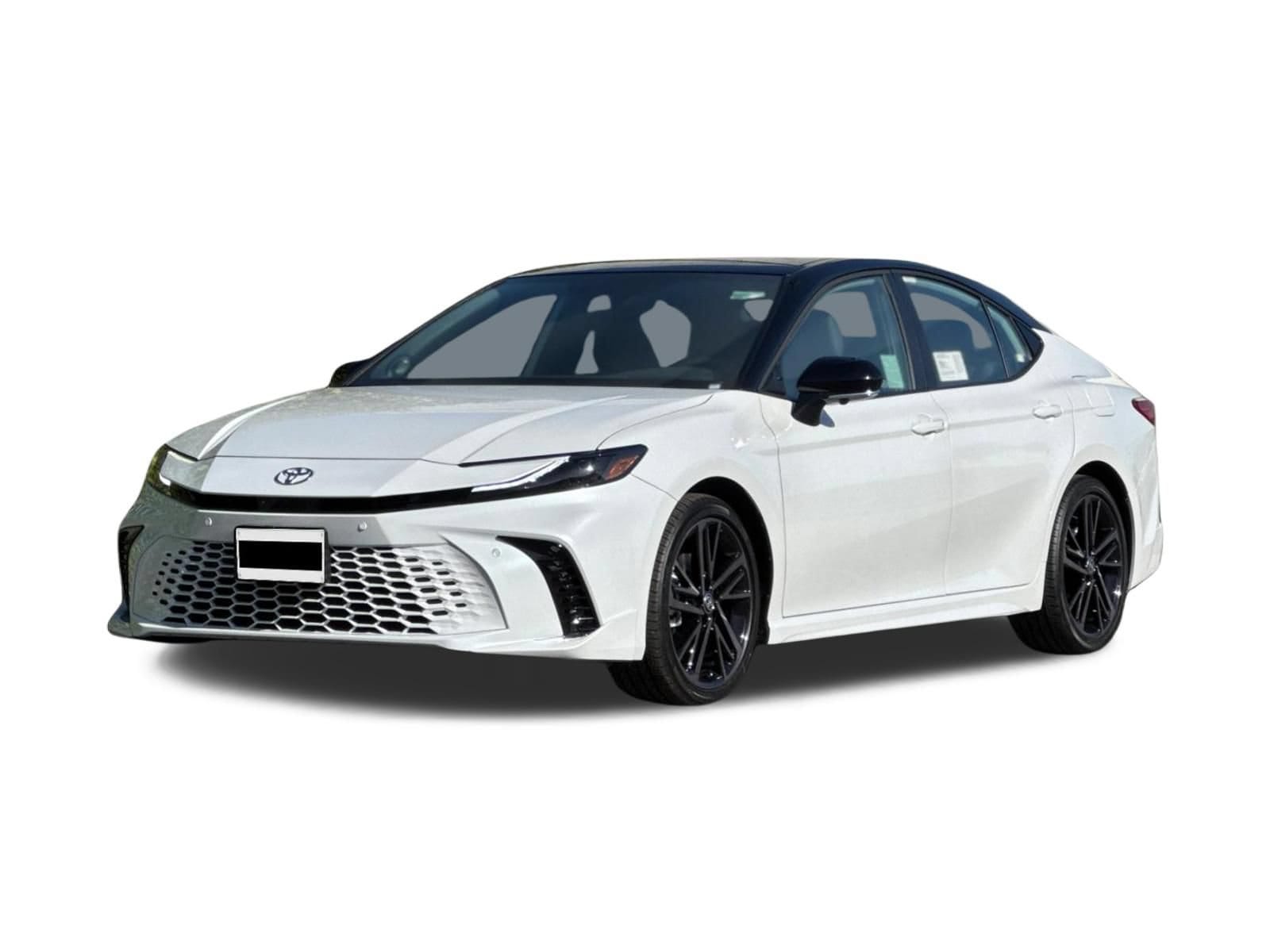 1 placeholder image of  2026 Toyota Camry XSE