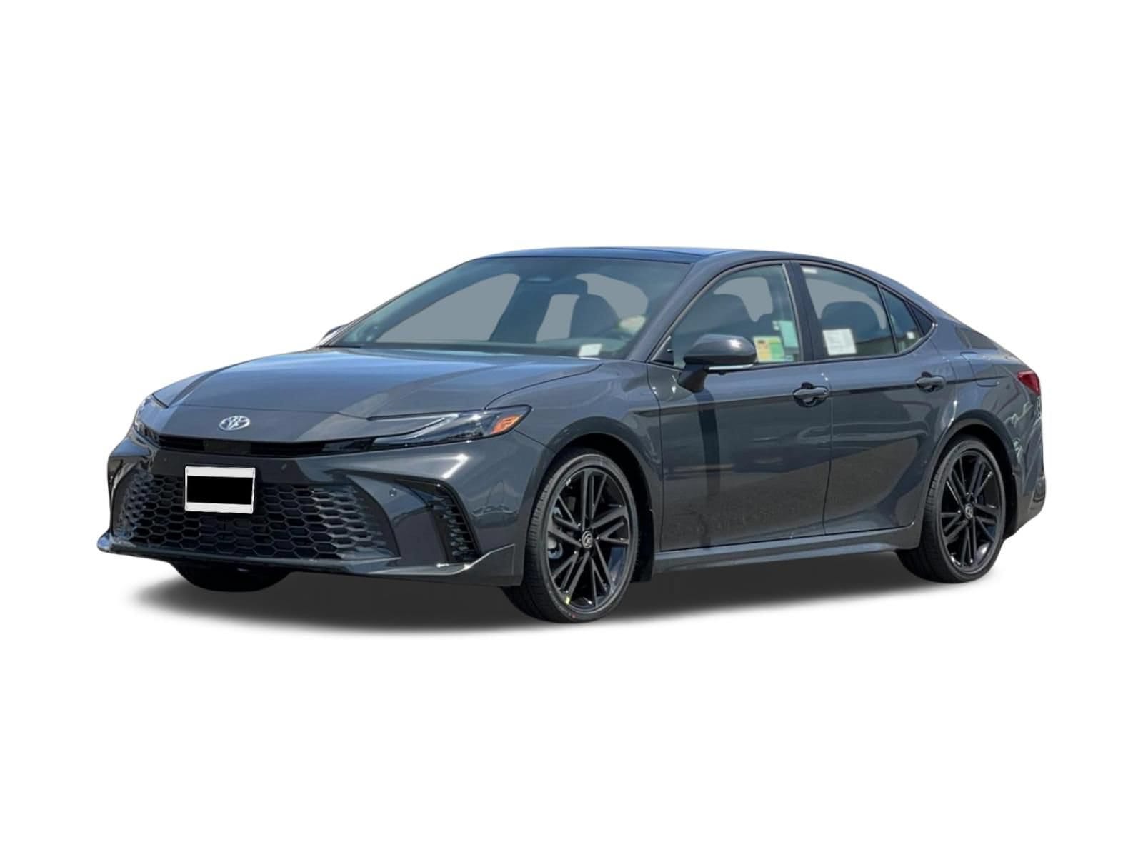 1 thumbnail image of  2026 Toyota Camry XSE