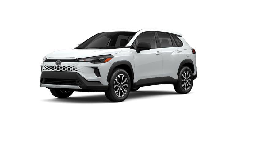 2 thumbnail image of  2026 Toyota Corolla Cross Hybrid S