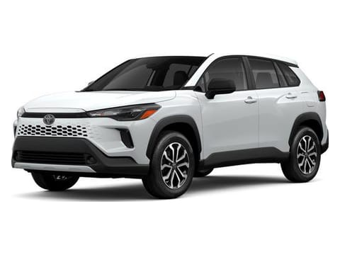 2026 Toyota Corolla Cross Hybrid S