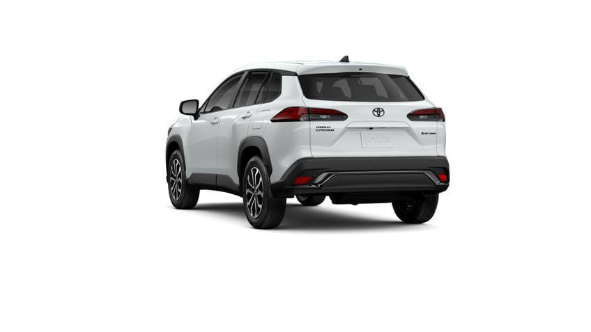 3 thumbnail image of  2026 Toyota Corolla Cross Hybrid S