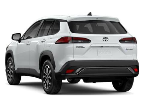 2026 Toyota Corolla Cross Hybrid S