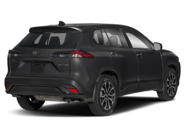 2 thumbnail image of  2026 Toyota Corolla Cross Hybrid S
