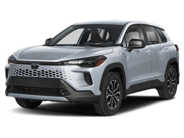 4 thumbnail image of  2026 Toyota Corolla Cross Hybrid S