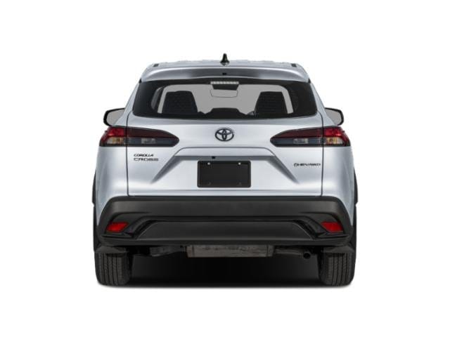 8 thumbnail image of  2026 Toyota Corolla Cross Hybrid S