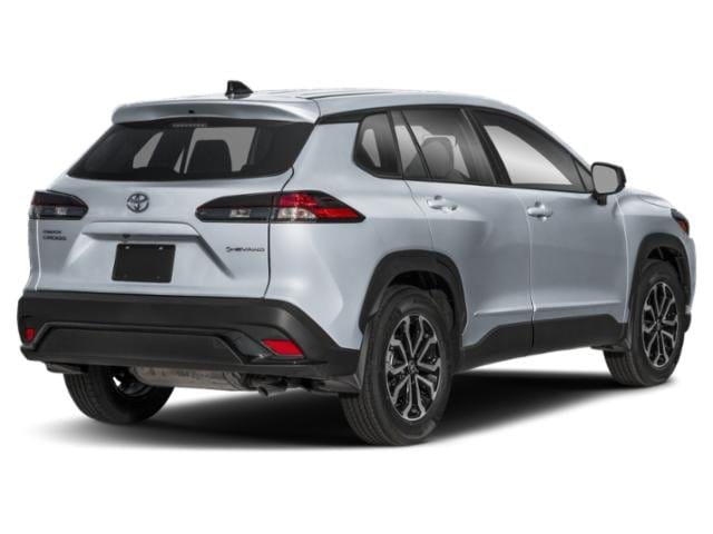 5 thumbnail image of  2026 Toyota Corolla Cross Hybrid S