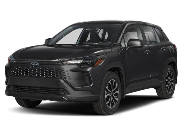 1 thumbnail image of  2026 Toyota Corolla Cross Hybrid S