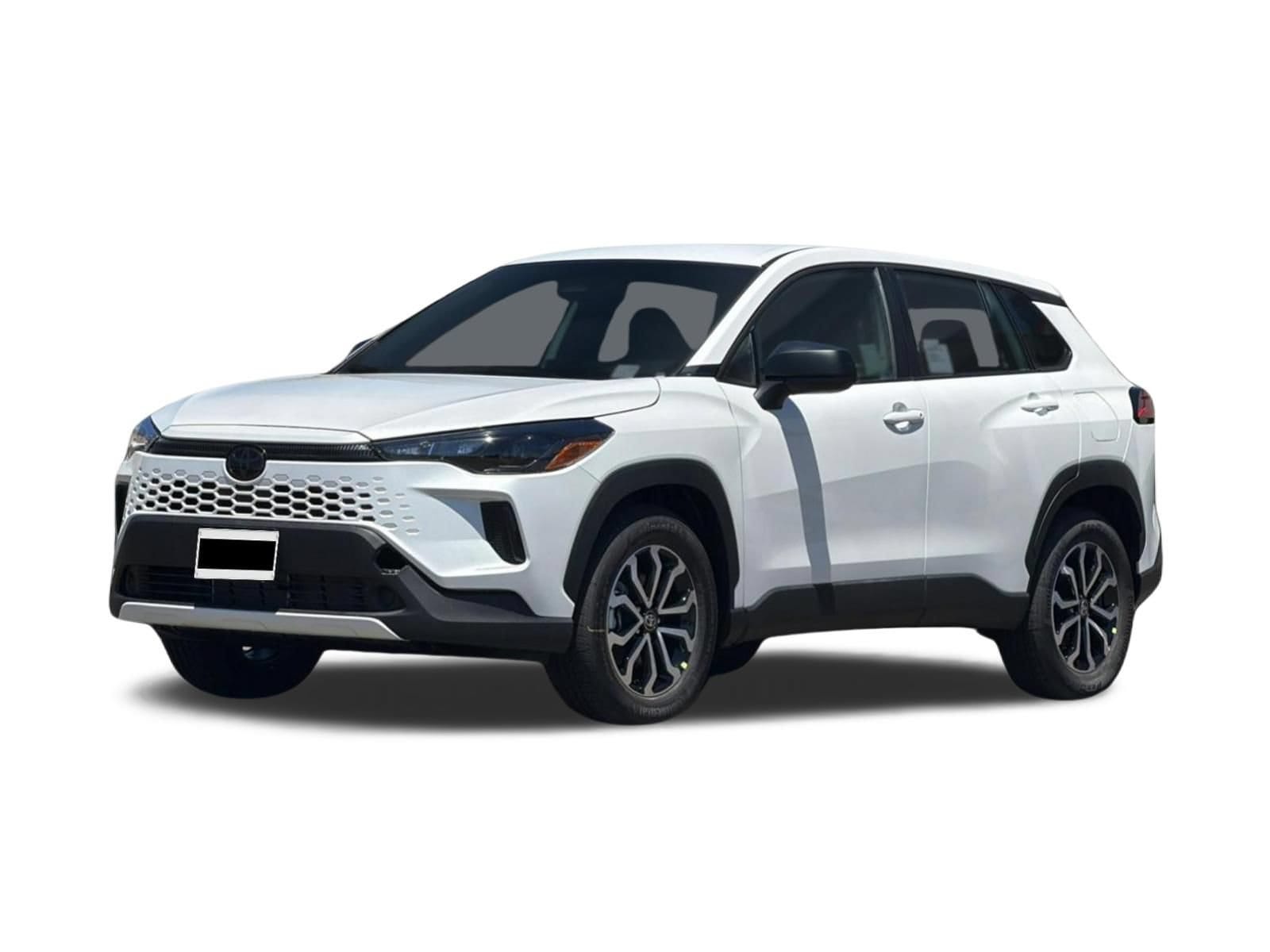 1 placeholder image of  2026 Toyota Corolla Cross Hybrid S
