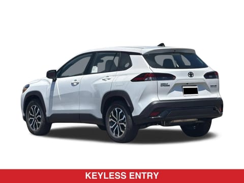 2026 Toyota Corolla Cross Hybrid S