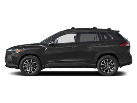 2026 Toyota Corolla Cross Hybrid SE