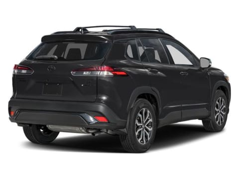 2026 Toyota Corolla Cross Hybrid SE