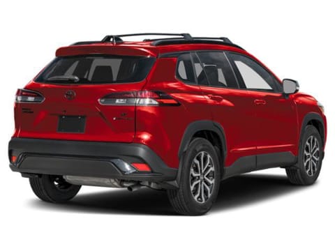 2026 Toyota Corolla Cross Hybrid SE