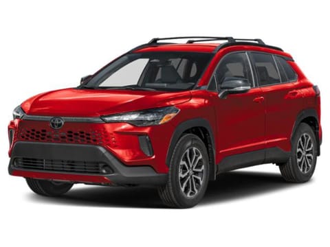 2026 Toyota Corolla Cross Hybrid SE