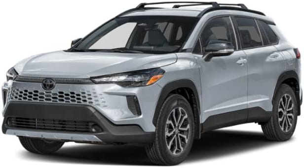 2026 Toyota Corolla Cross's photo