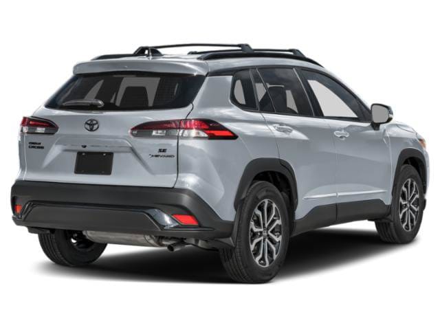2 thumbnail image of  2026 Toyota Corolla Cross Hybrid SE