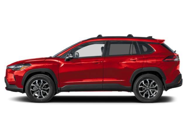 6 thumbnail image of  2026 Toyota Corolla Cross Hybrid SE