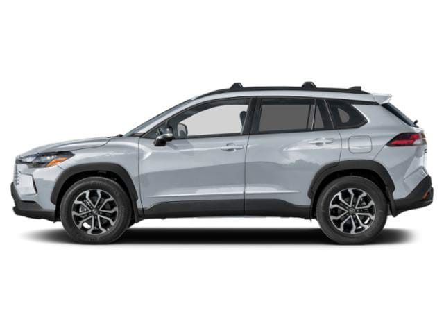 3 thumbnail image of  2026 Toyota Corolla Cross Hybrid SE