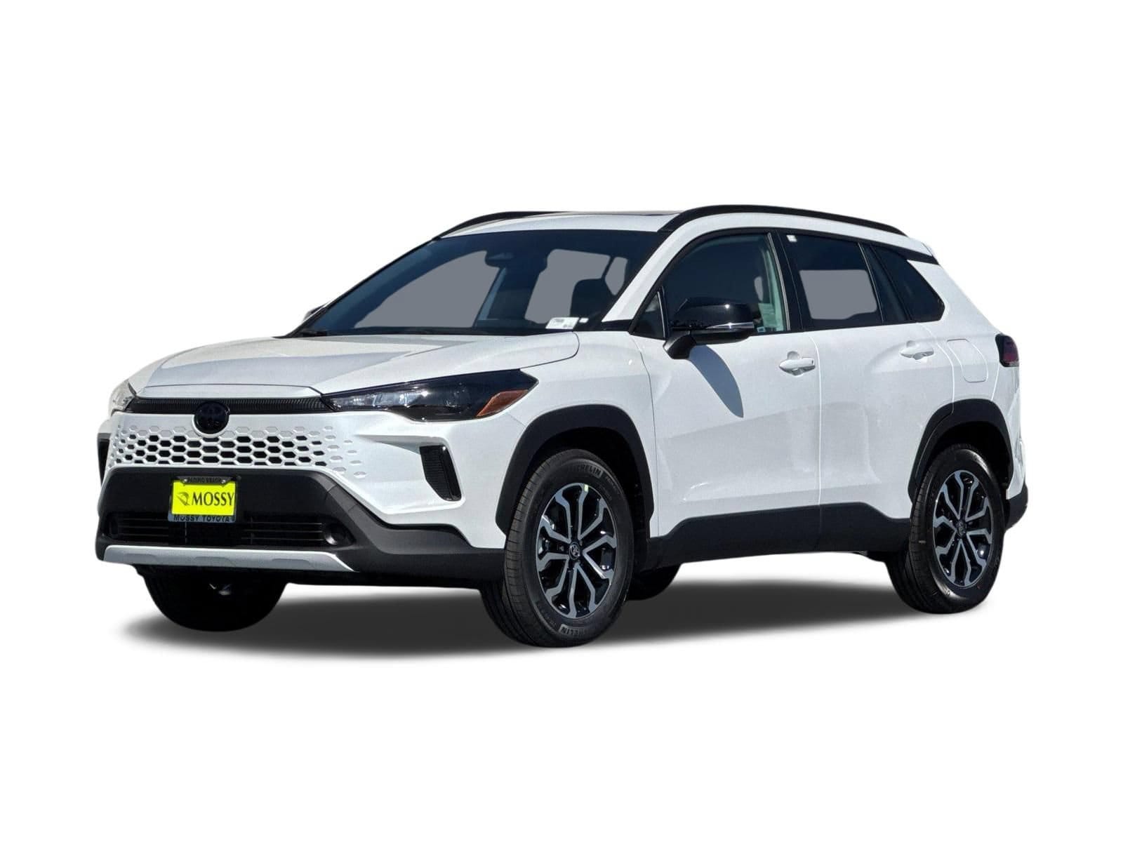 1 placeholder image of  2026 Toyota Corolla Cross Hybrid SE