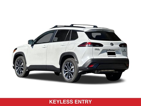 2026 Toyota Corolla Cross Hybrid SE