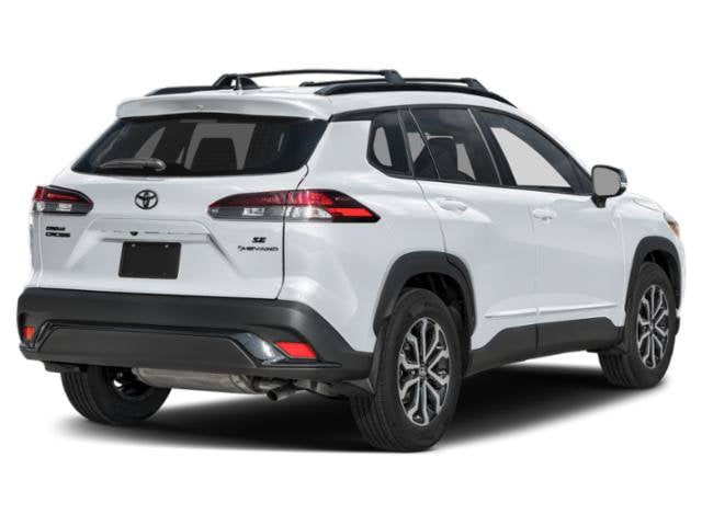 2 thumbnail image of  2026 Toyota Corolla Cross Hybrid SE