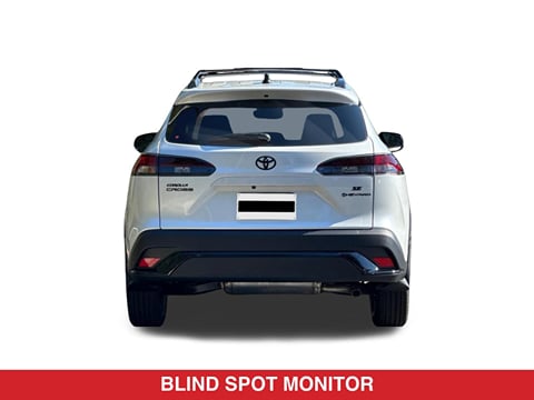2026 Toyota Corolla Cross Hybrid SE
