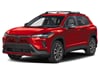 4 thumbnail image of  2026 Toyota Corolla Cross Hybrid SE