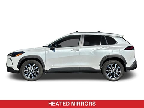 2026 Toyota Corolla Cross Hybrid SE