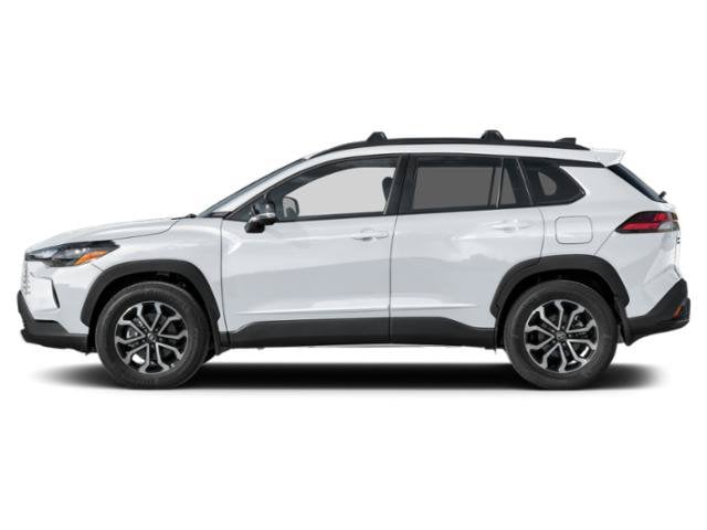 3 thumbnail image of  2026 Toyota Corolla Cross Hybrid SE