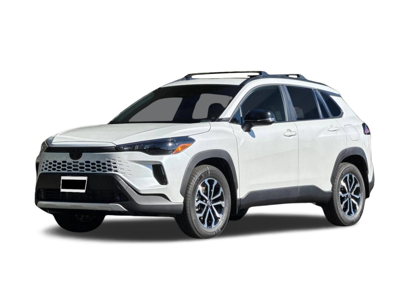 2026 Toyota Corolla Cross Hybrid SE