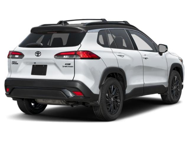 2 thumbnail image of  2026 Toyota Corolla Cross Hybrid XSE