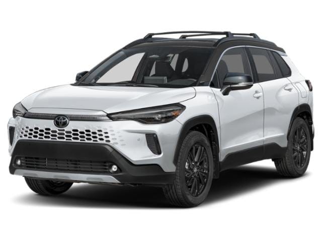 2026 Toyota Corolla Cross Hybrid XSE