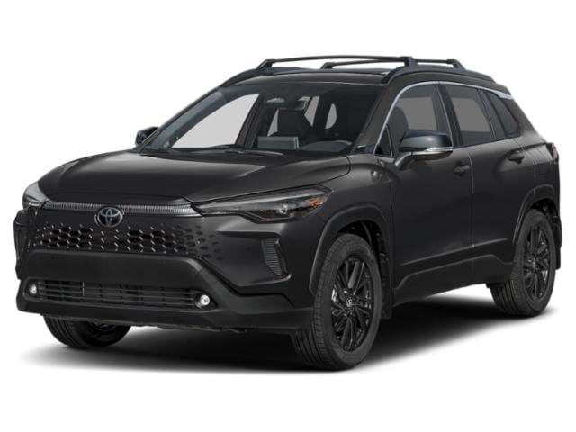 1 thumbnail image of  2026 Toyota Corolla Cross Hybrid XSE