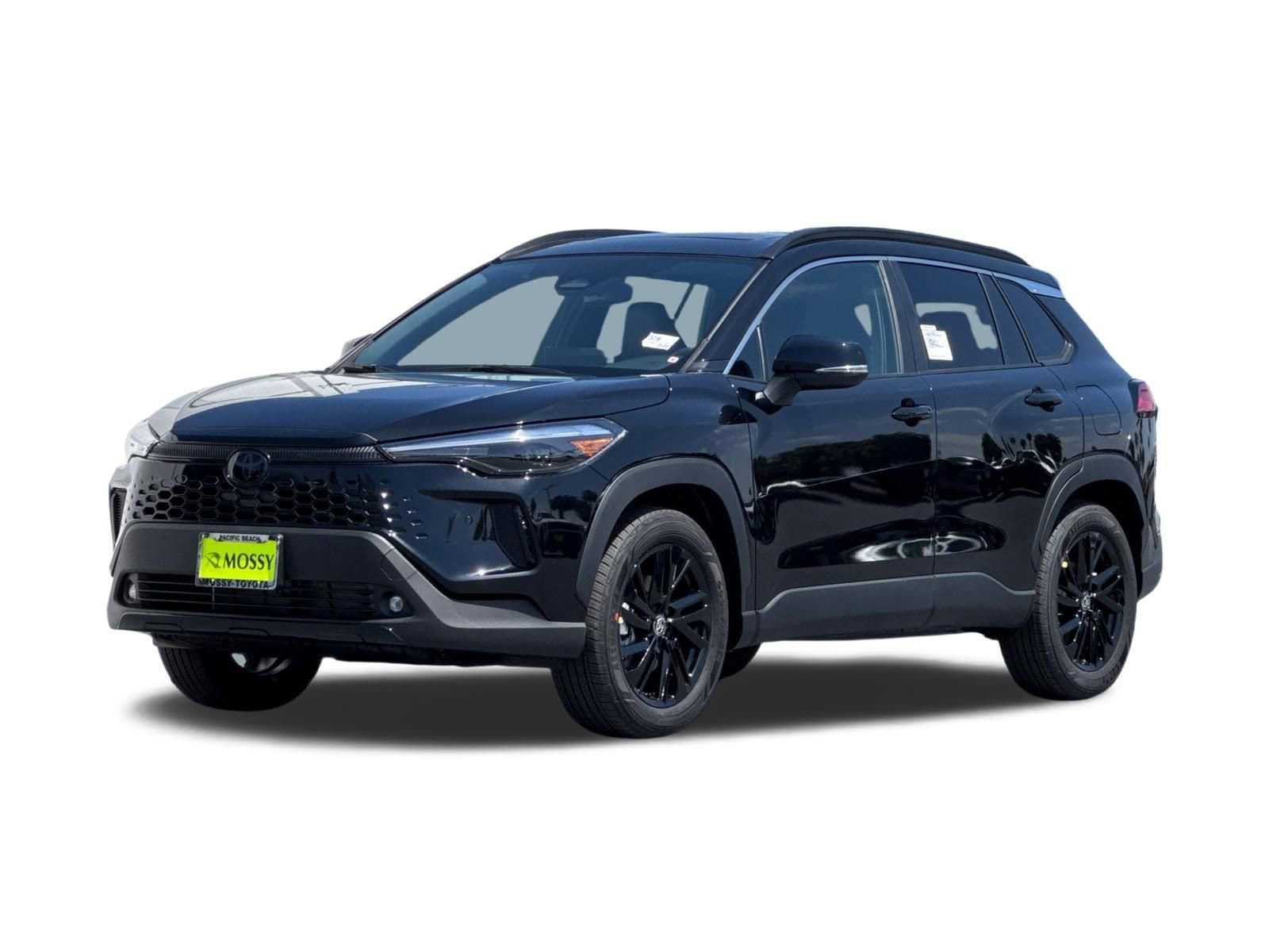 2026 Toyota Corolla Cross Hybrid XSE