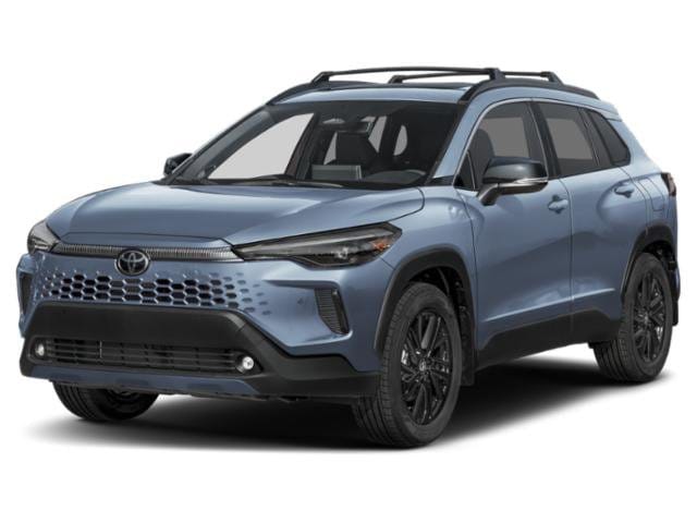 4 thumbnail image of  2026 Toyota Corolla Cross Hybrid XSE