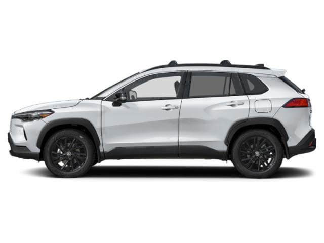 3 thumbnail image of  2026 Toyota Corolla Cross Hybrid XSE