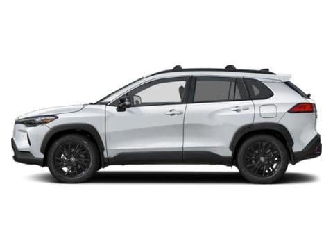 2026 Toyota Corolla Cross Hybrid XSE