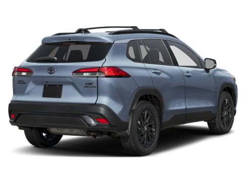 2026 Toyota Corolla Cross Hybrid XSE
