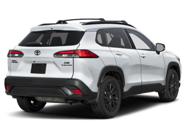 2 thumbnail image of  2026 Toyota Corolla Cross Hybrid XSE