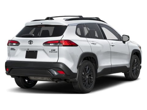2026 Toyota Corolla Cross Hybrid XSE
