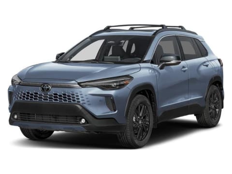 2026 Toyota Corolla Cross Hybrid XSE