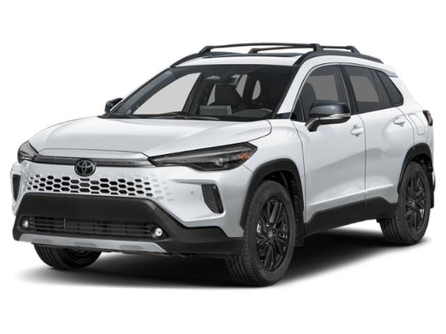 2026 Toyota Corolla Cross Hybrid XSE