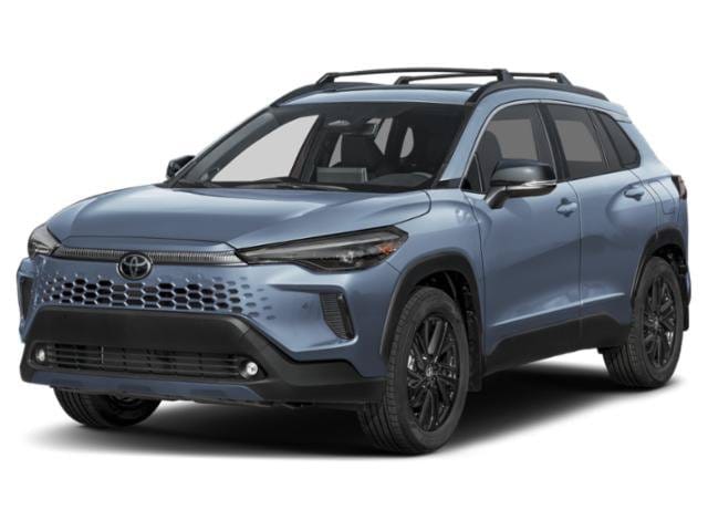 4 thumbnail image of  2026 Toyota Corolla Cross Hybrid XSE