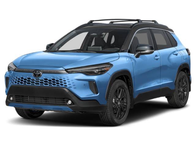 1 thumbnail image of  2026 Toyota Corolla Cross Hybrid XSE
