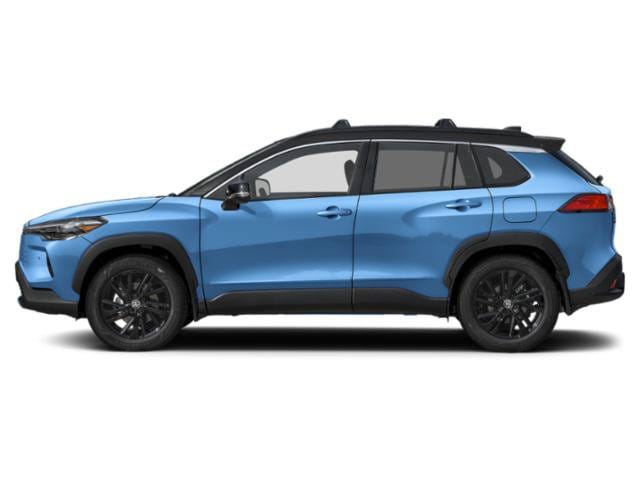 3 thumbnail image of  2026 Toyota Corolla Cross Hybrid XSE